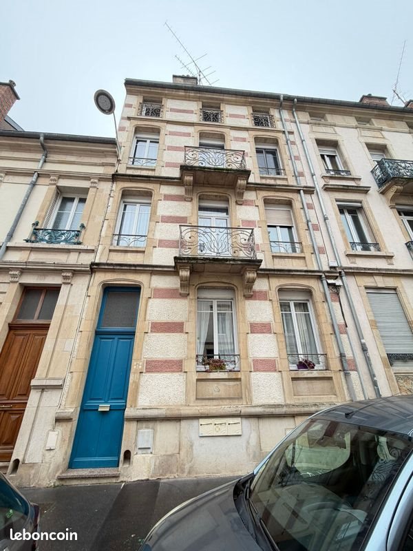 Appartement à vendre, 210m², Nancy