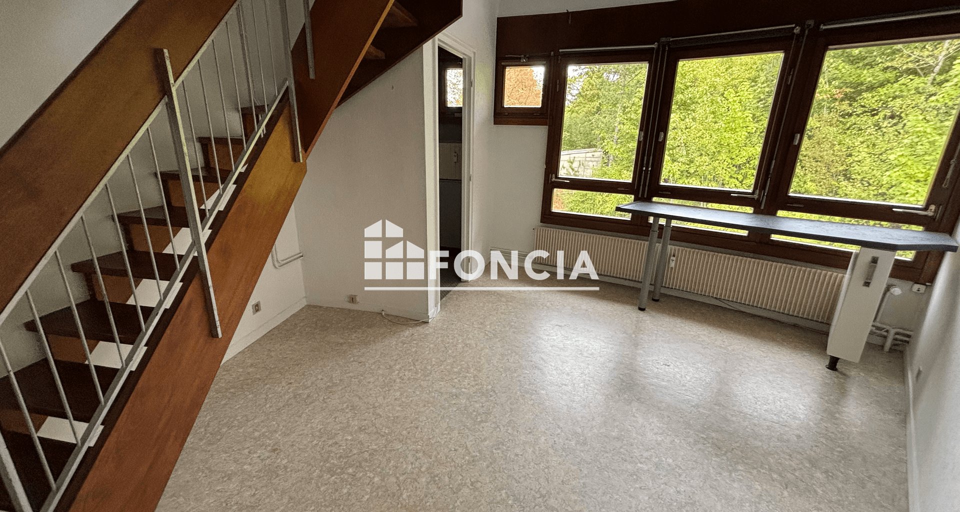 Appartement à louer, 26m², Vandoeuvre-lès-Nancy