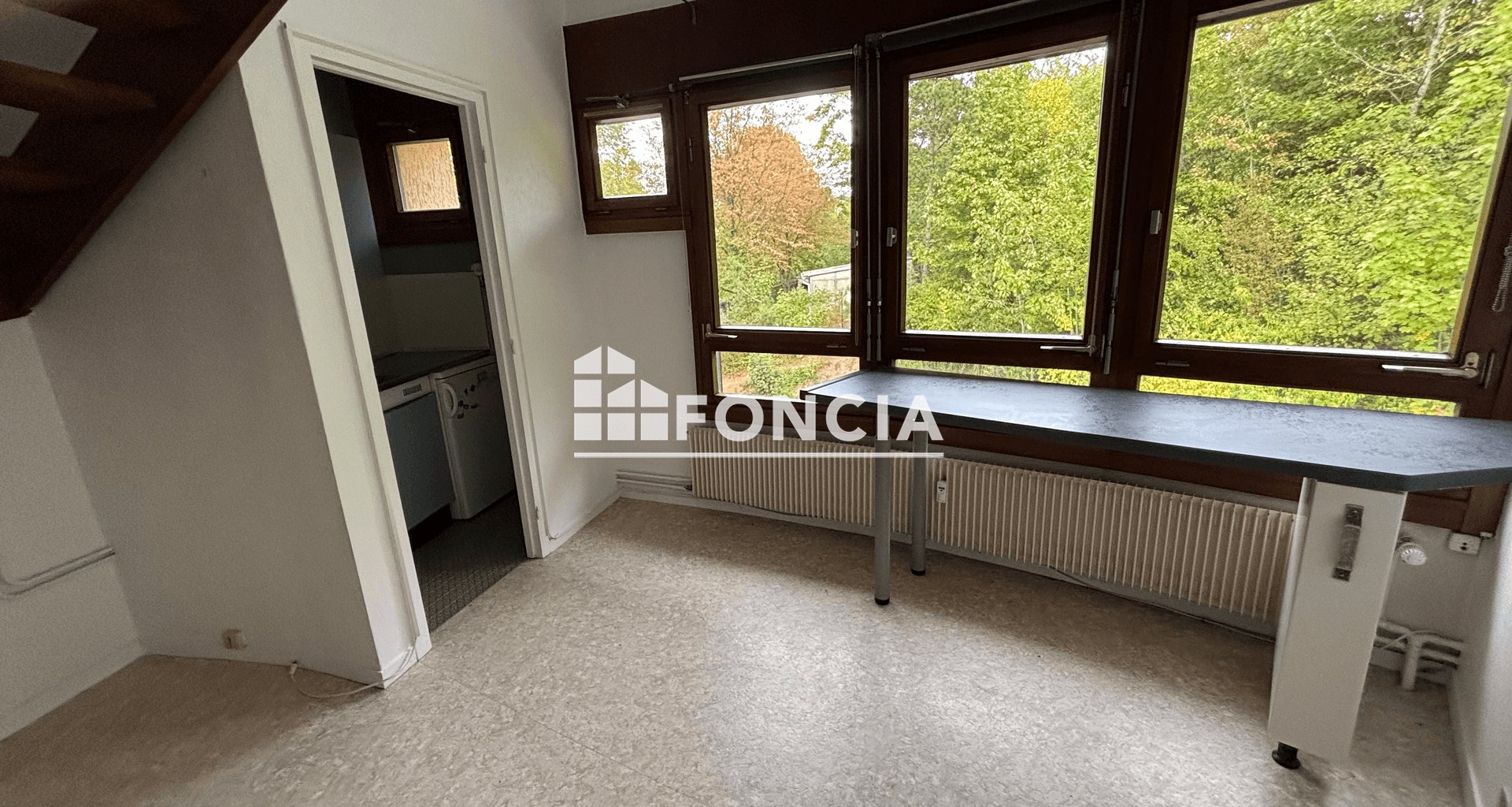 Appartement à louer, 26m², Vandoeuvre-lès-Nancy