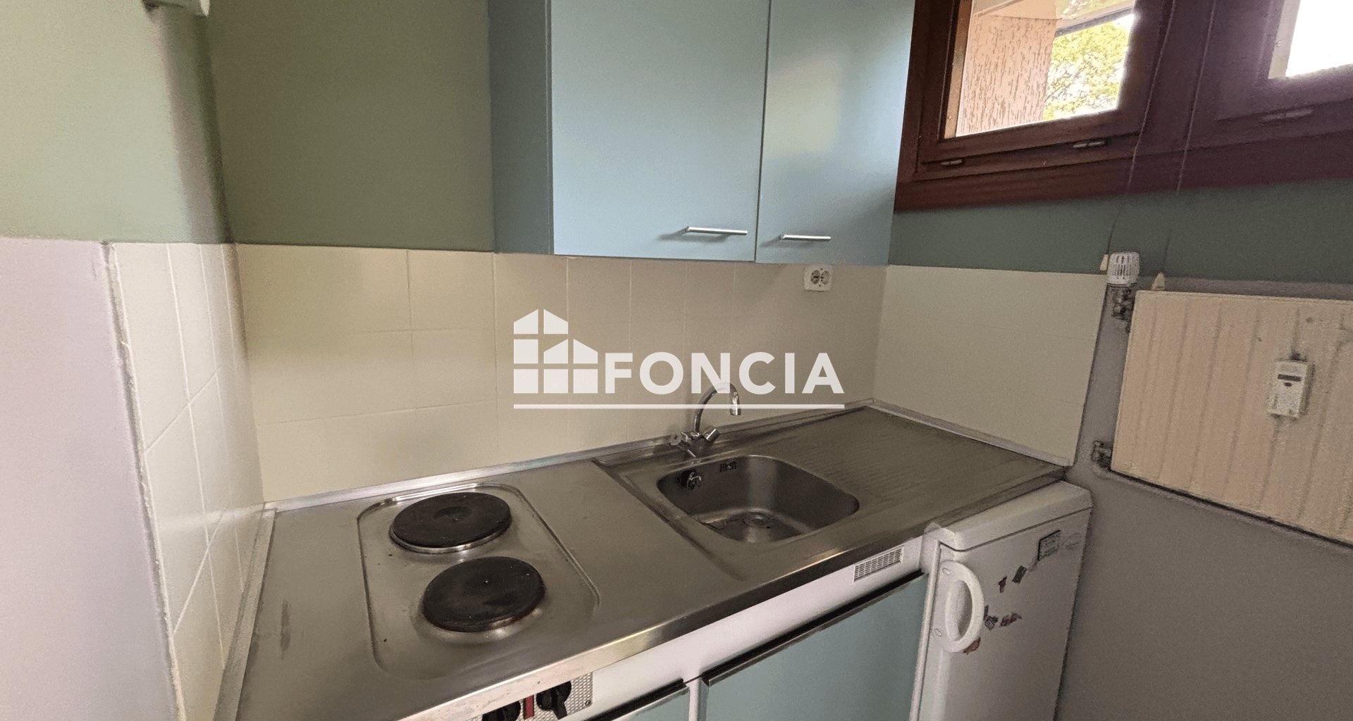 Appartement à louer, 26m², Vandoeuvre-lès-Nancy
