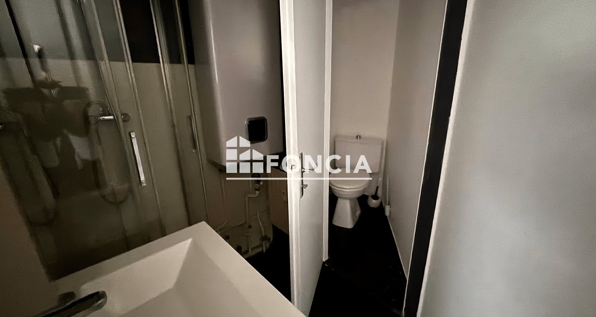 Appartement à louer, 26m², Vandoeuvre-lès-Nancy