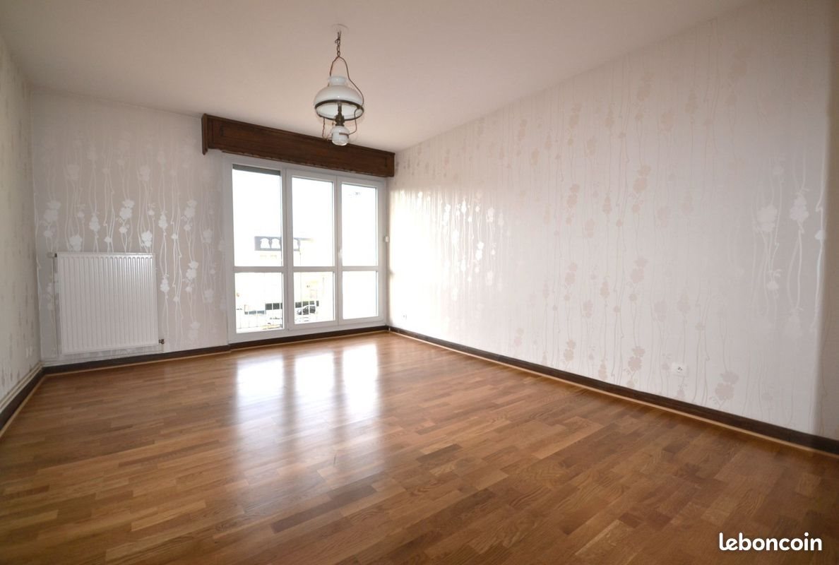Appartement à louer, 65m², Laxou