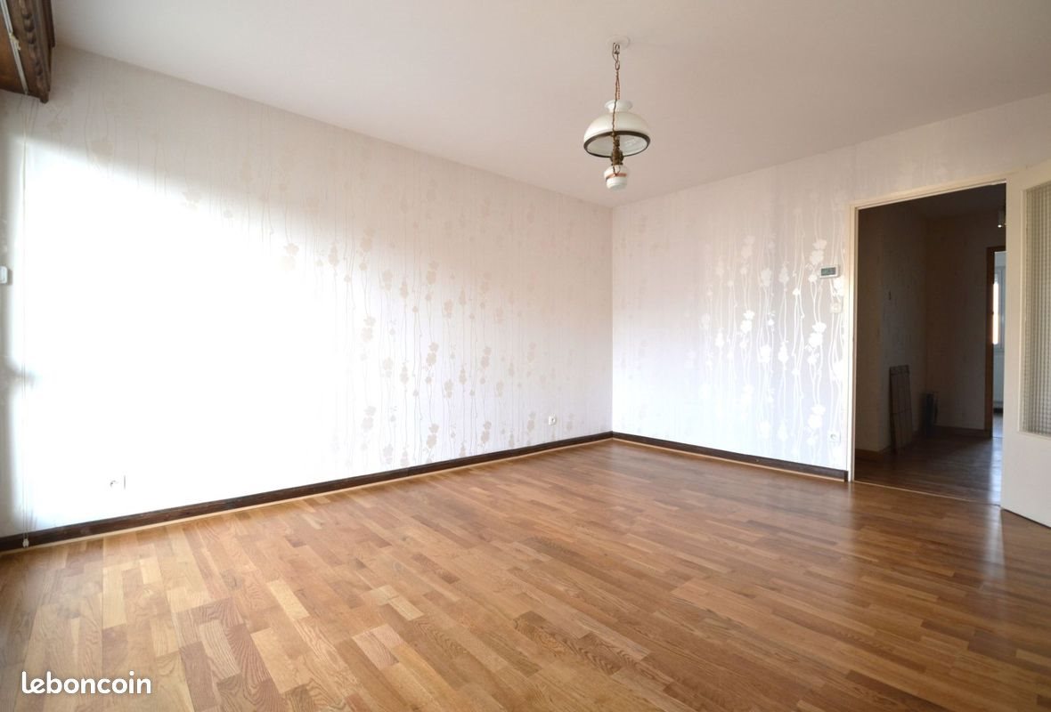 Appartement à louer, 65m², Laxou