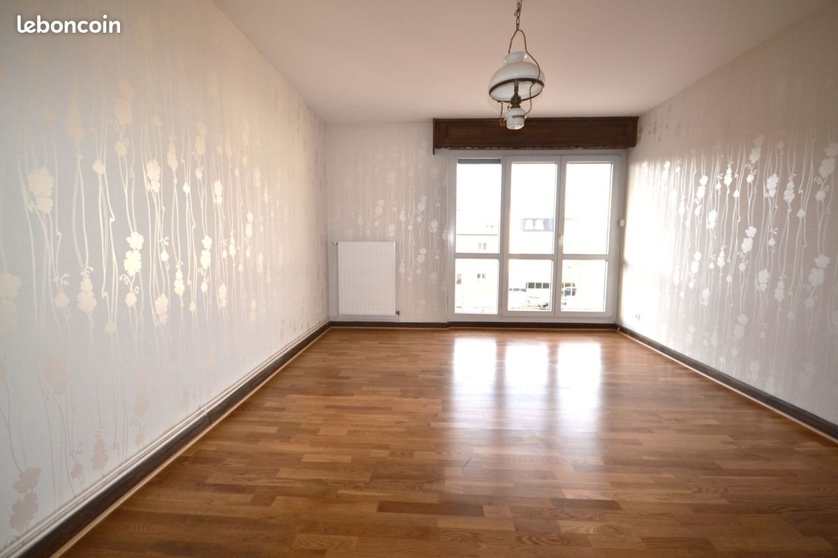Appartement à louer, 65m², Laxou