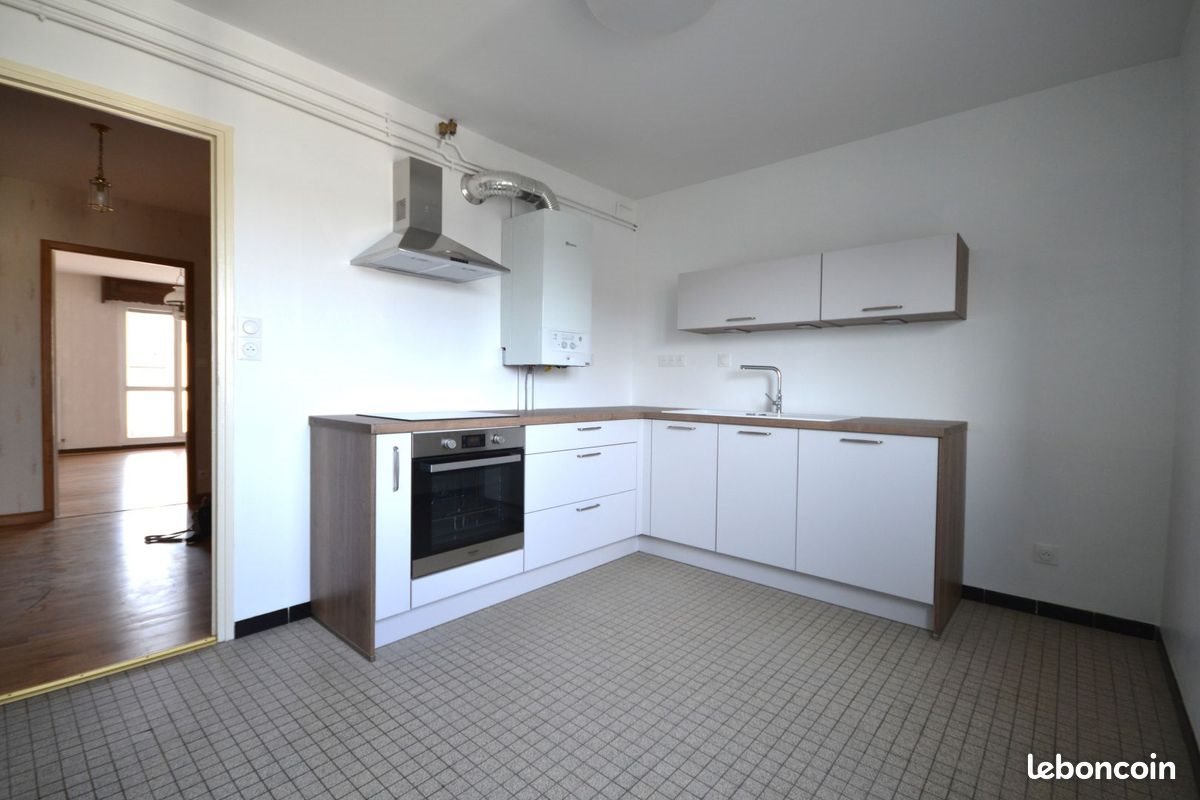 Appartement à louer, 65m², Laxou