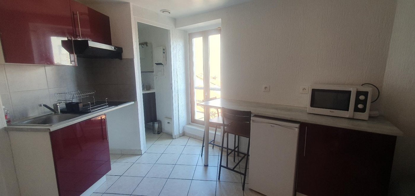Appartement à louer, 16m², Béziers