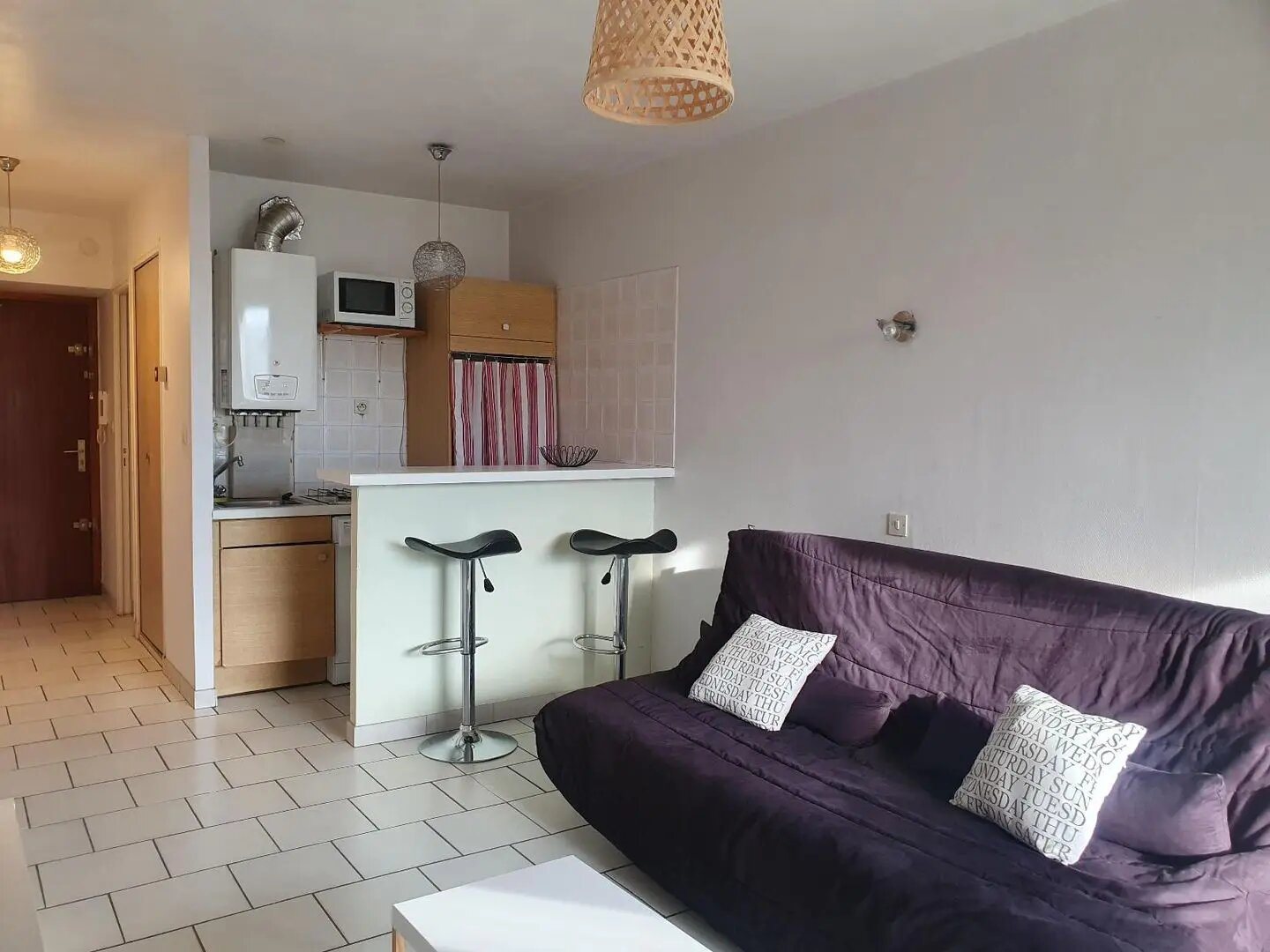 Appartement à louer, 24m², Béziers
