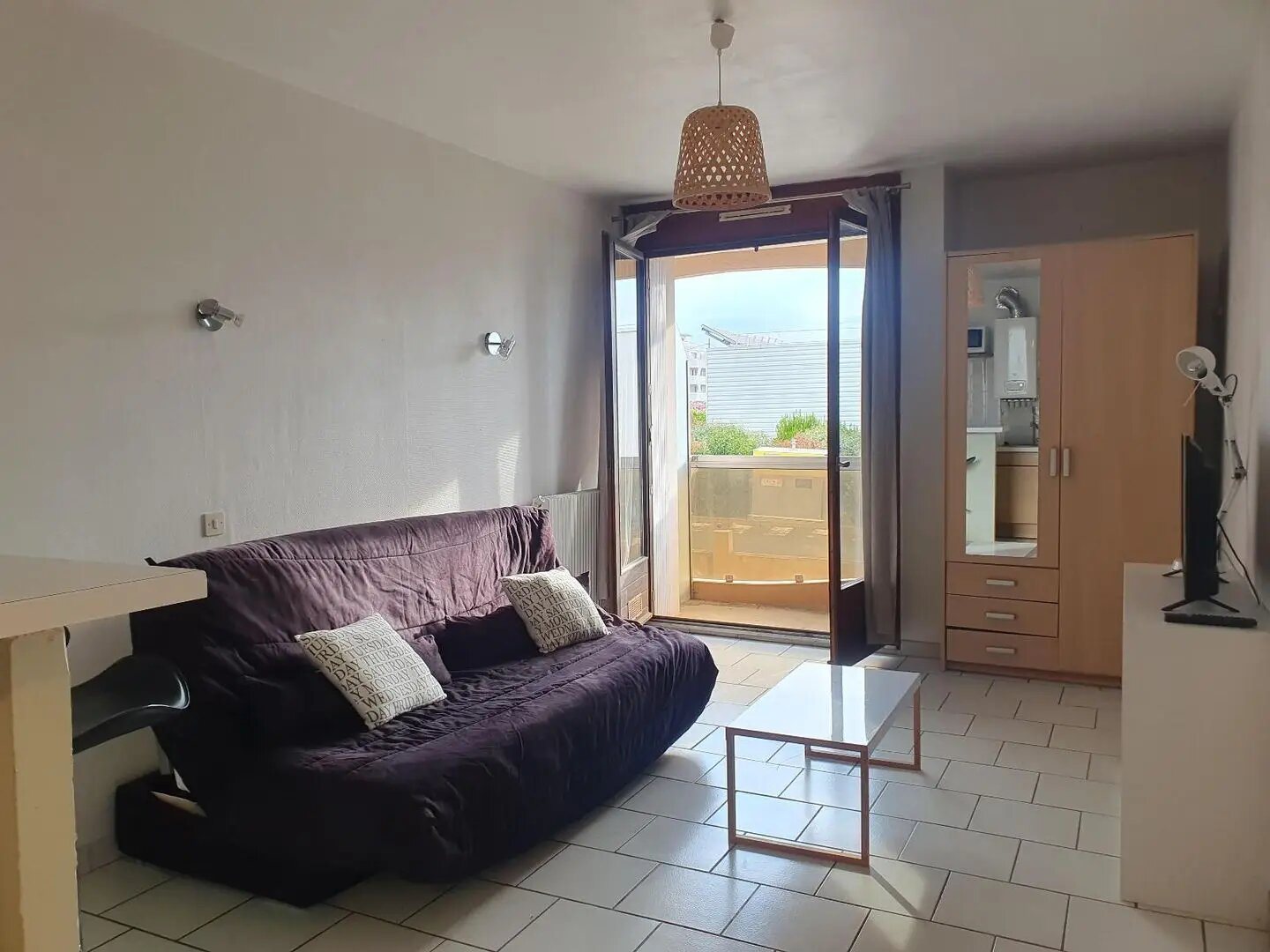 Appartement à louer, 24m², Béziers