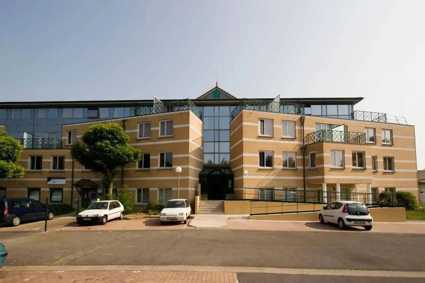 Appartement à vendre, 20m², Cergy