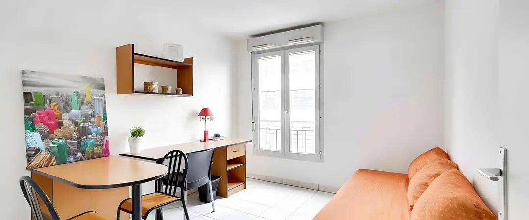 Appartement à vendre, 20m², Cergy