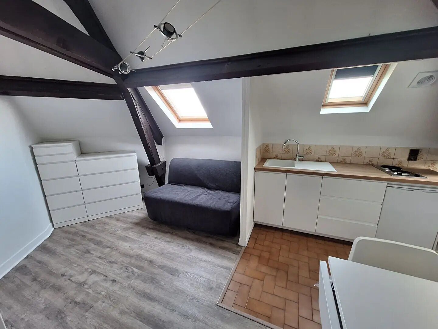 Appartement à louer, 19m², Palaiseau