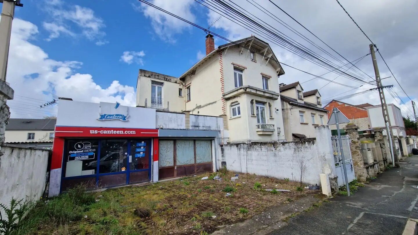 Appartement à vendre, 655m², Massy
