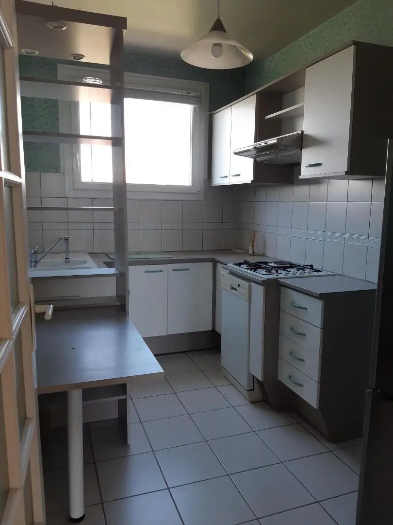 Appartement à vendre, 54m², Massy