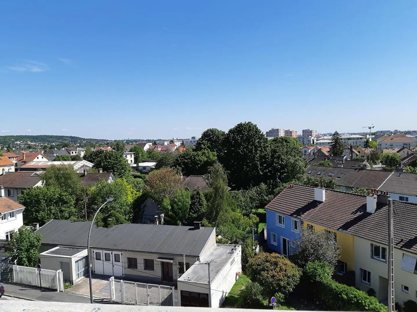 Appartement à vendre, 54m², Massy