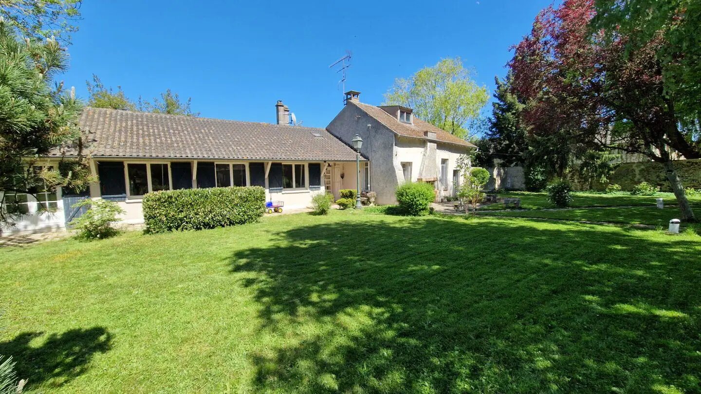Maison à vendre, 248m², Nozay