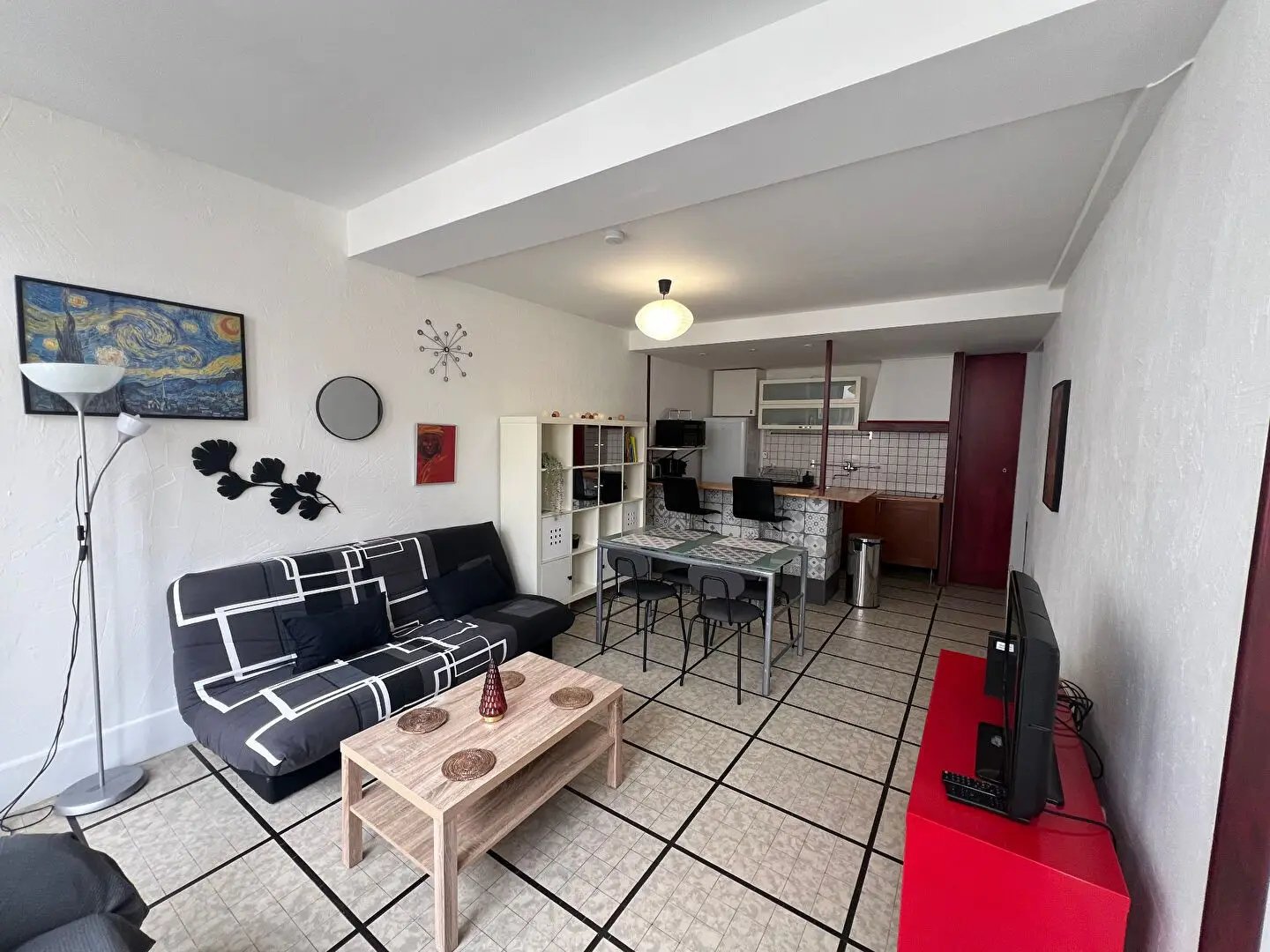 Appartement à vendre, 48m², Palaiseau