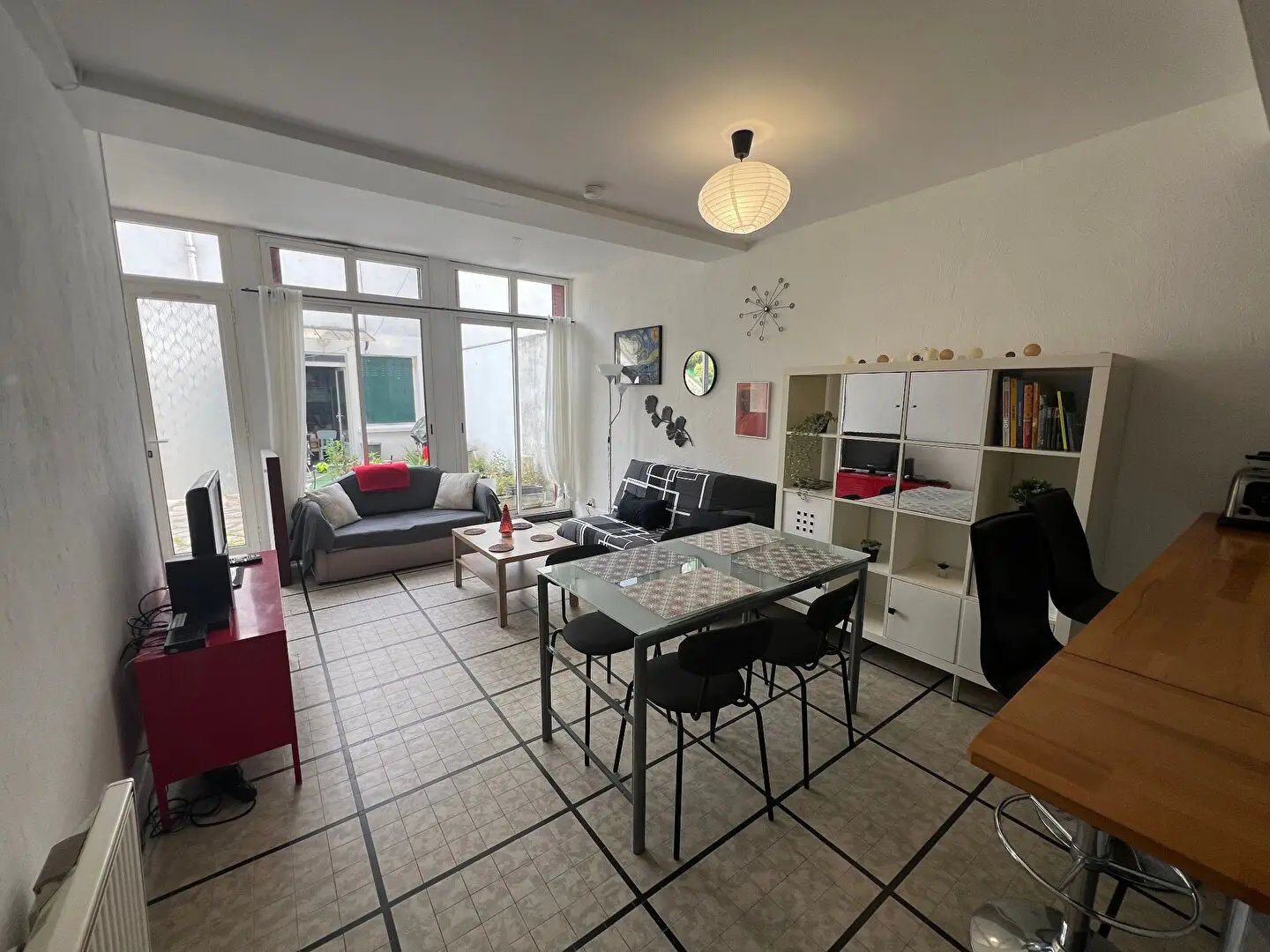 Appartement à vendre, 48m², Palaiseau