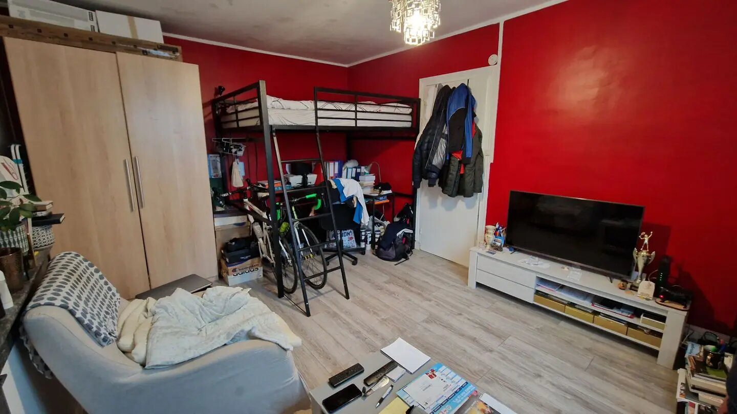 Appartement à vendre, 28m², Palaiseau