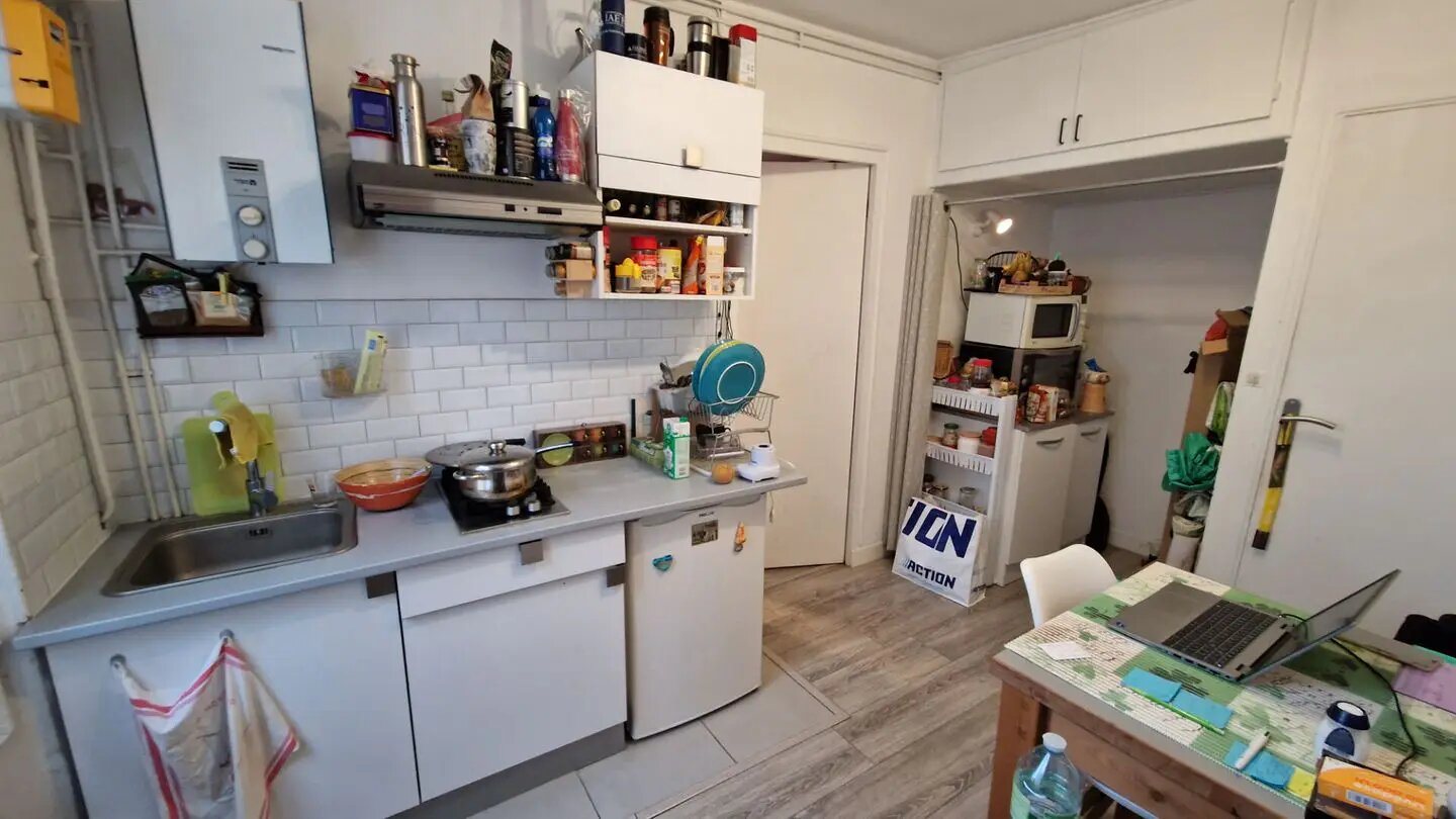 Appartement à vendre, 28m², Palaiseau