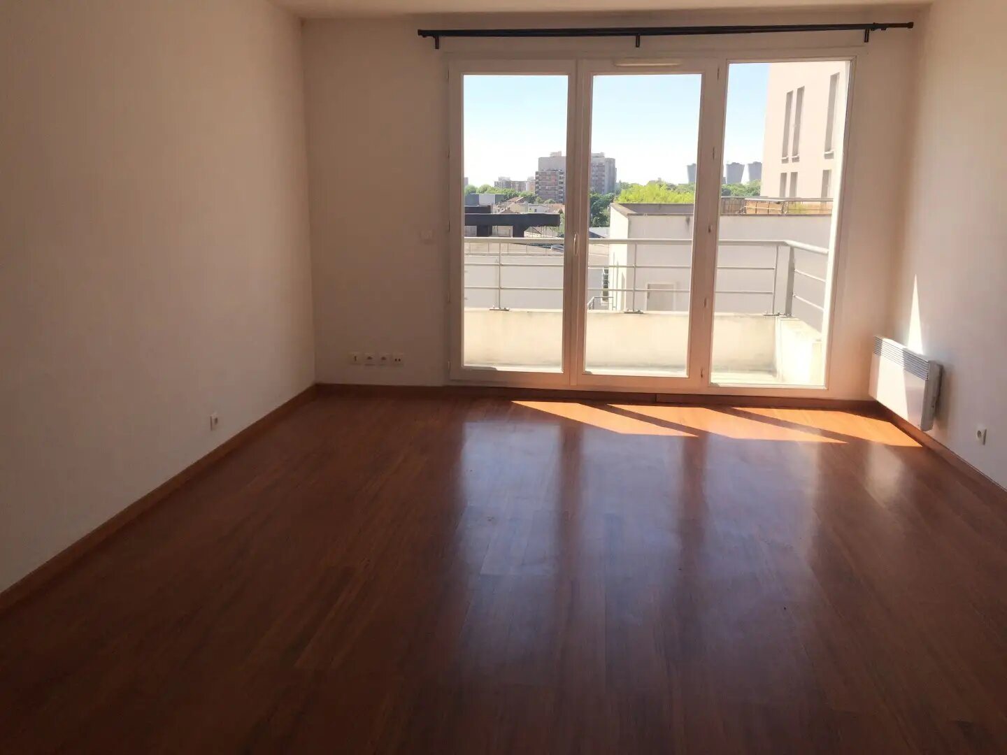 Appartement à louer, 41m², Villejuif