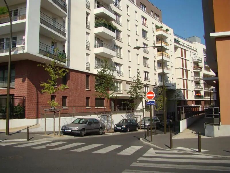 Appartement à louer, 41m², Villejuif