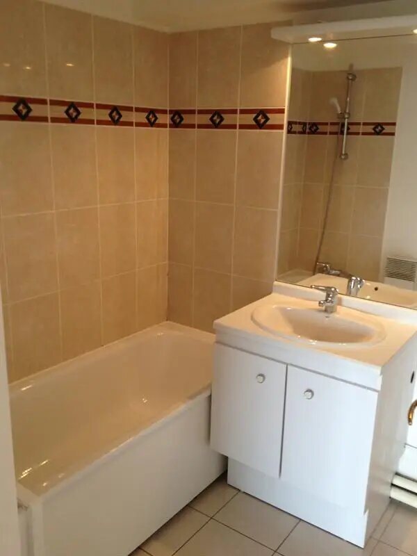 Appartement à louer, 41m², Villejuif