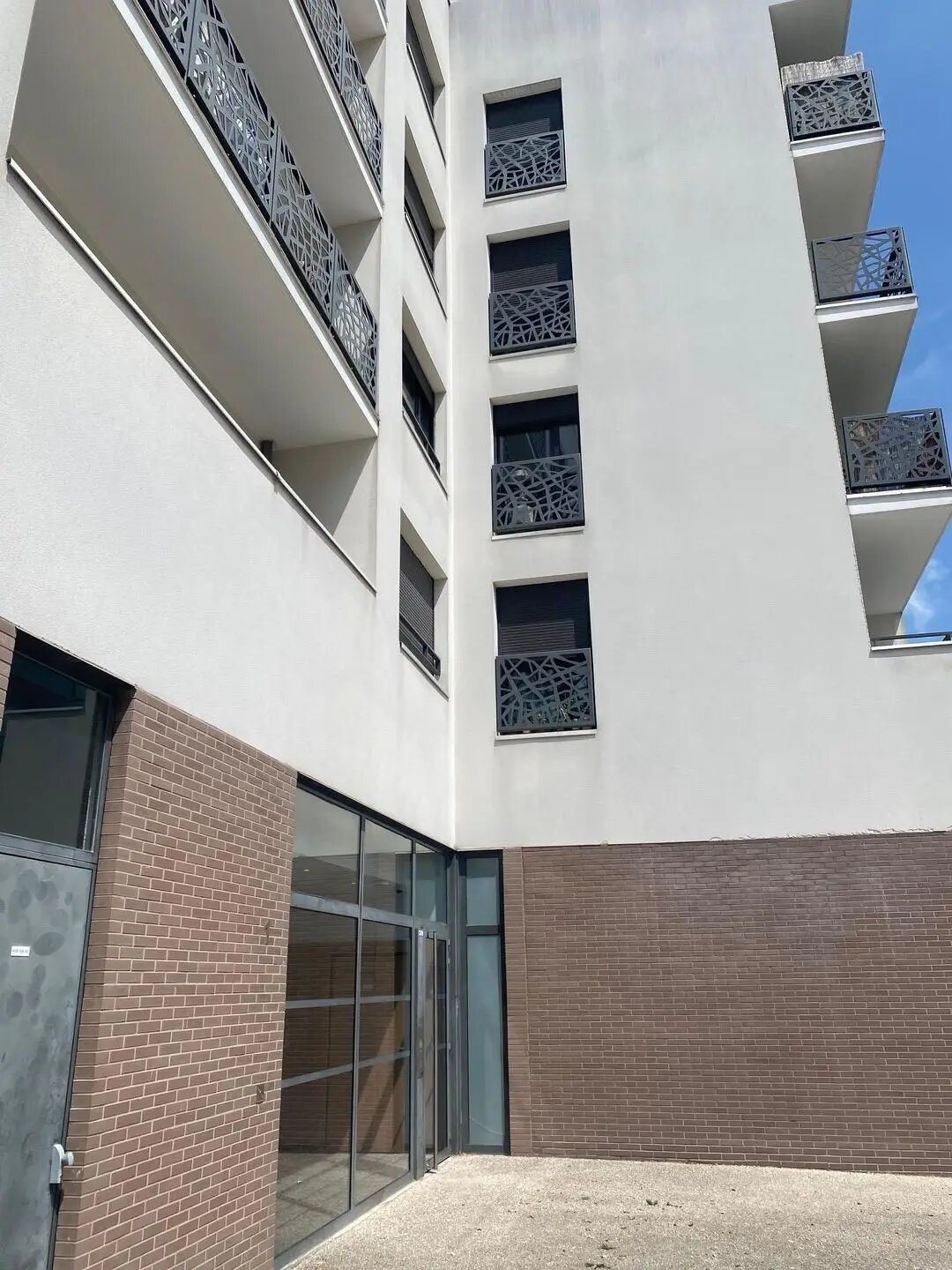 Appartement à louer, 44m², Noisy-le-Grand