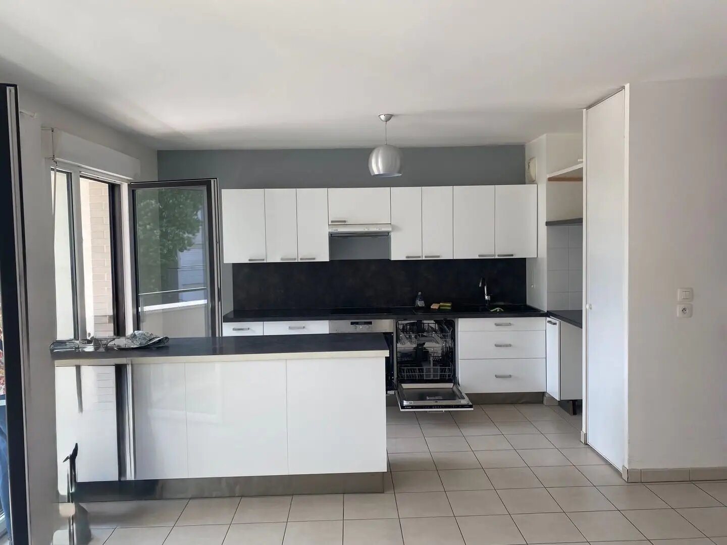 Appartement à louer, 44m², Noisy-le-Grand