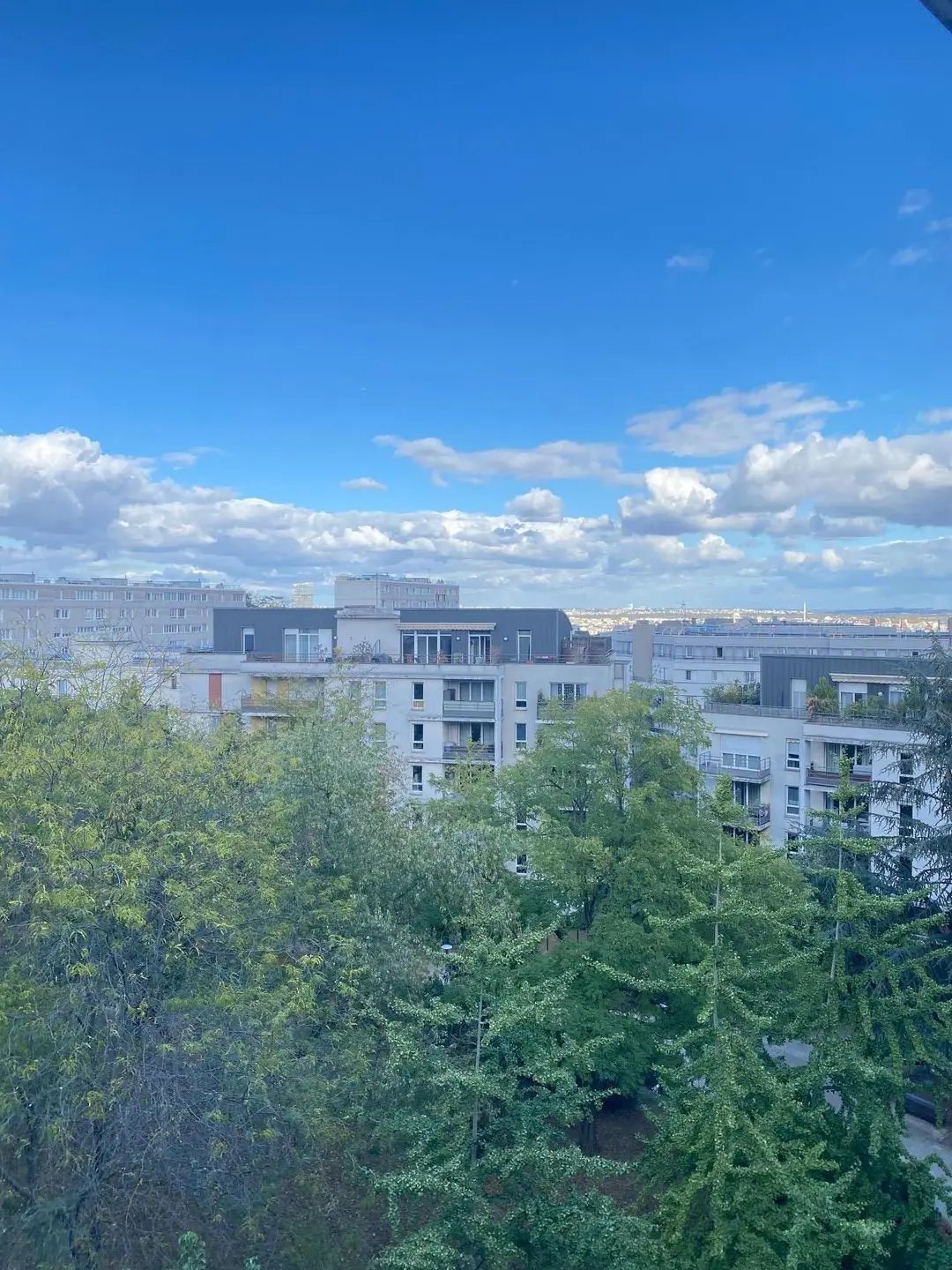 Appartement à louer, 42m², Villejuif