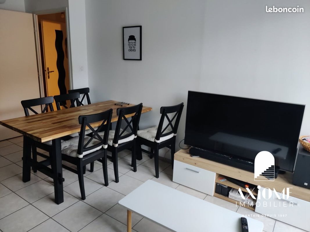 Appartement à louer, 30m², Nantes