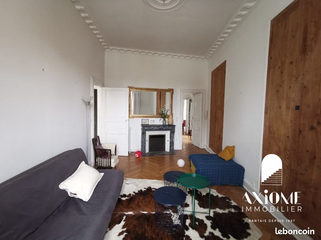 Appartement à louer, 75m², Nantes