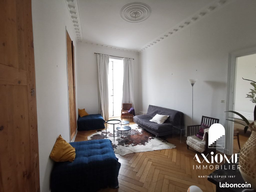 Appartement à louer, 75m², Nantes
