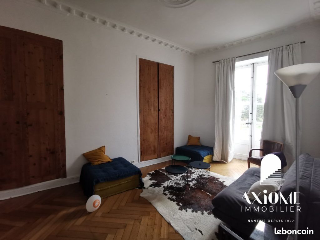 Appartement à louer, 75m², Nantes