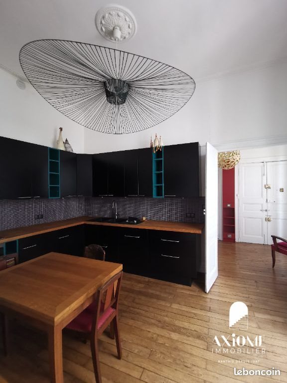 Appartement à louer, 75m², Nantes