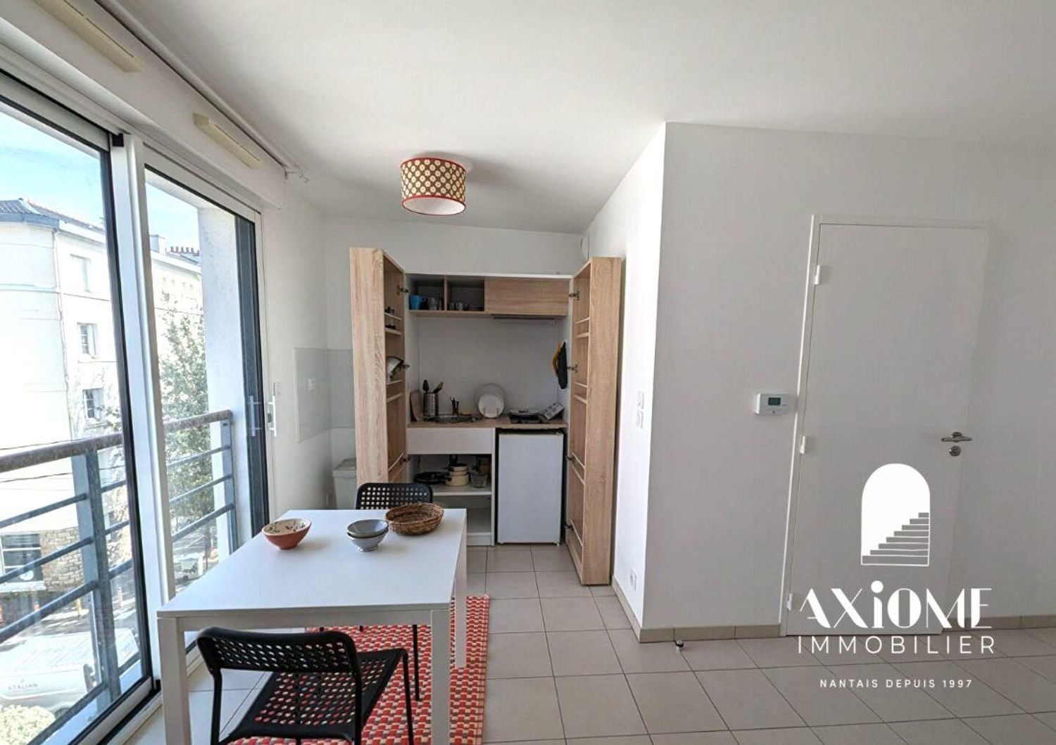 Appartement à vendre, 27m², Nantes