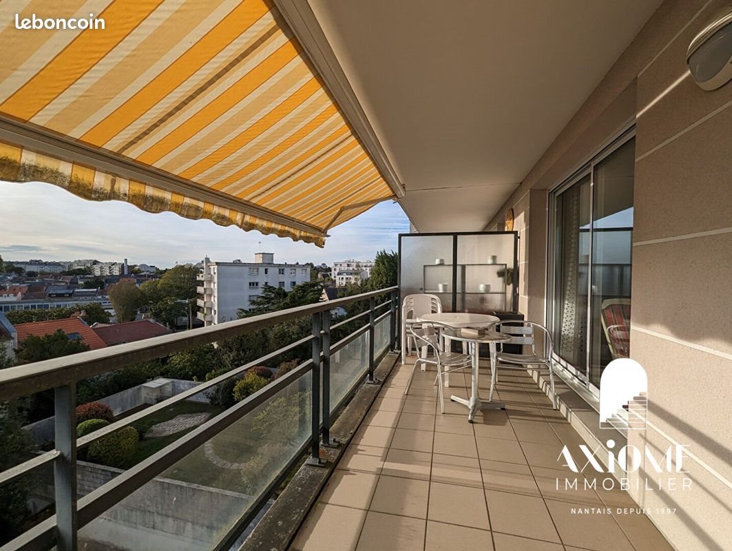 Appartement à vendre, 66m², Nantes