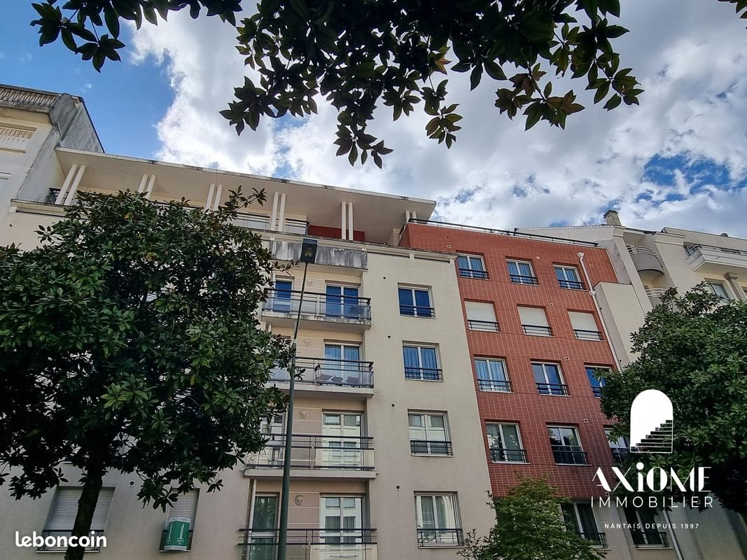 Appartement à vendre, 66m², Nantes