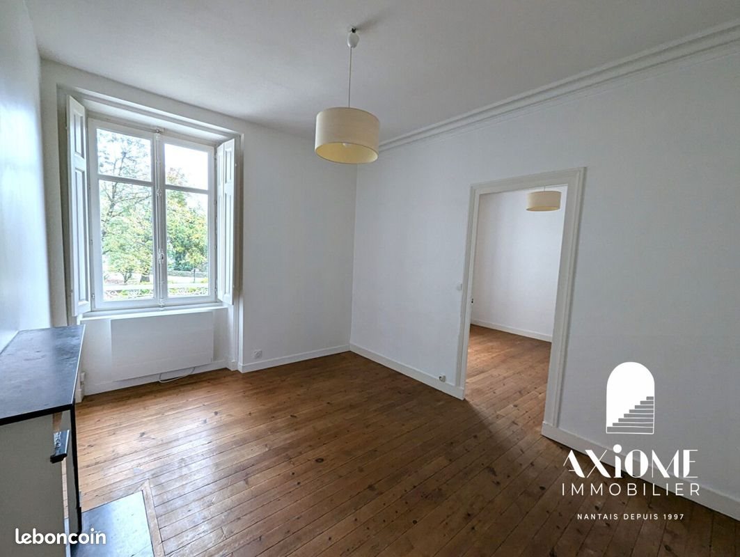 Appartement à louer, 42m², Nantes