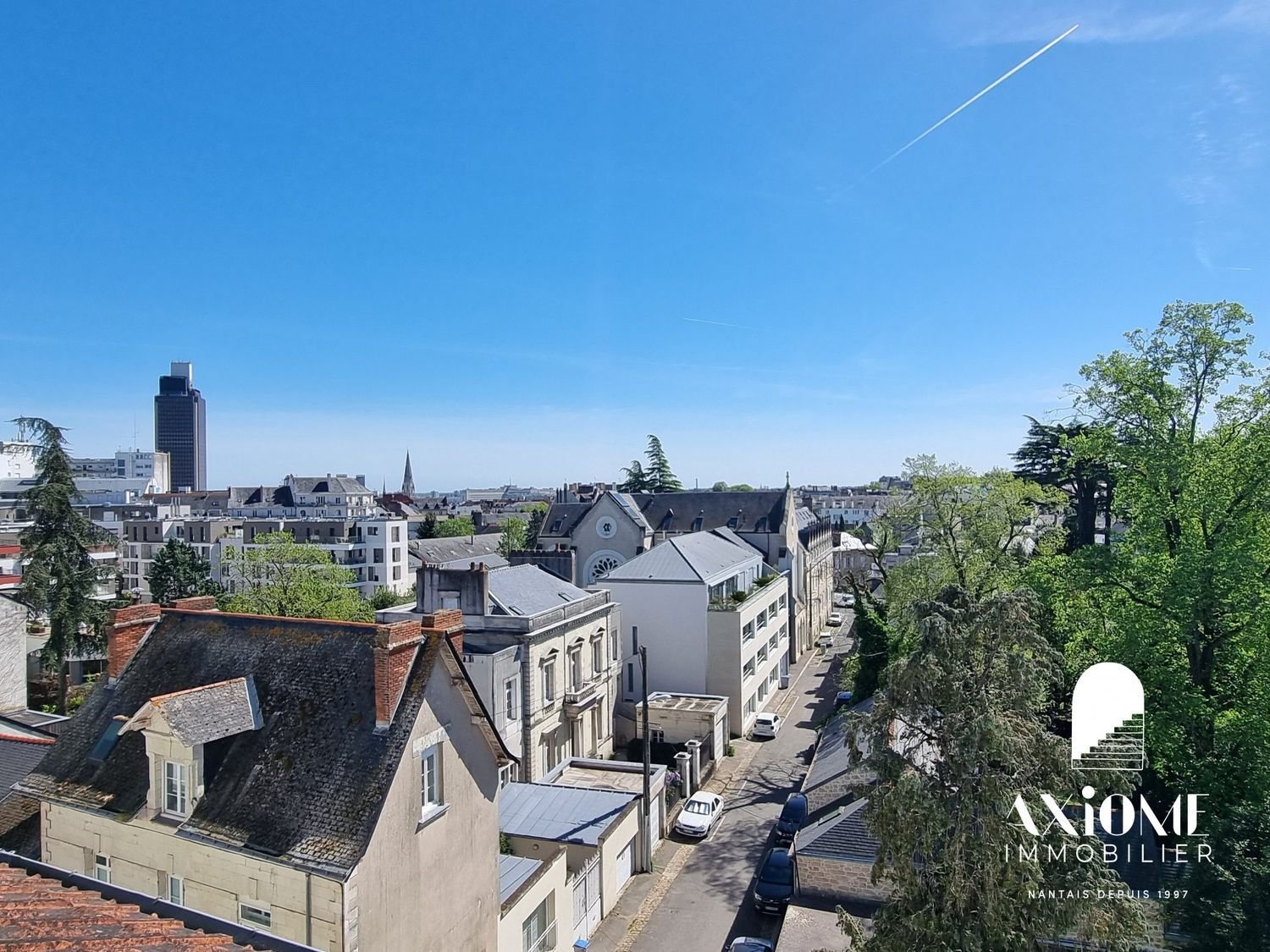 Appartement à vendre, 94m², Nantes