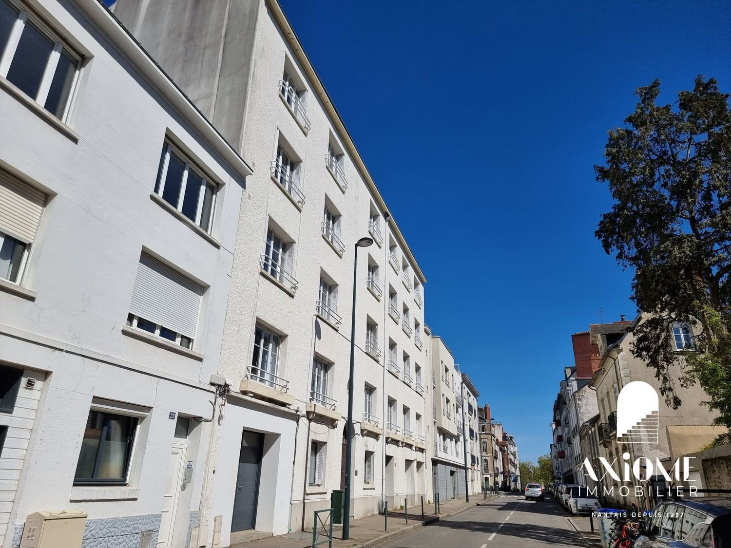Appartement à vendre, 94m², Nantes