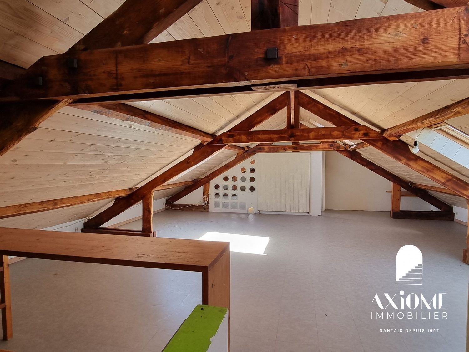Appartement à vendre, 94m², Nantes
