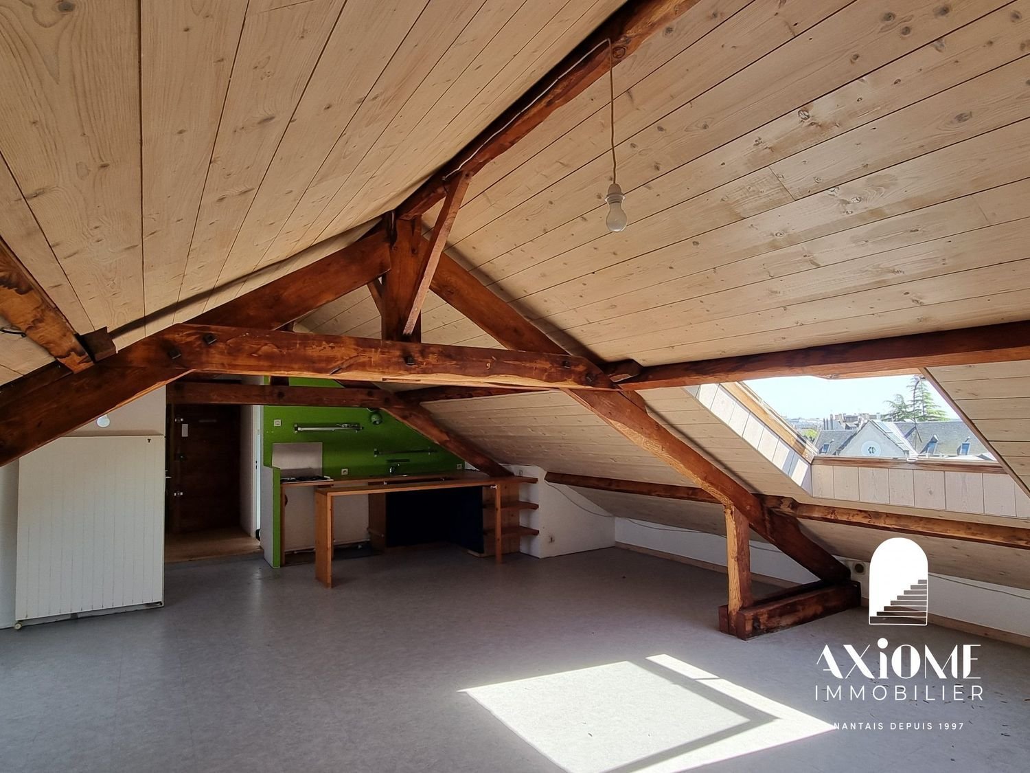 Appartement à vendre, 94m², Nantes