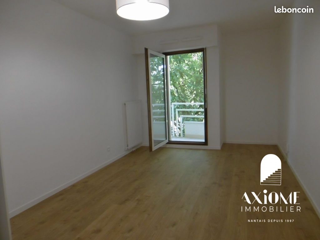 Appartement à louer, 37m², Nantes