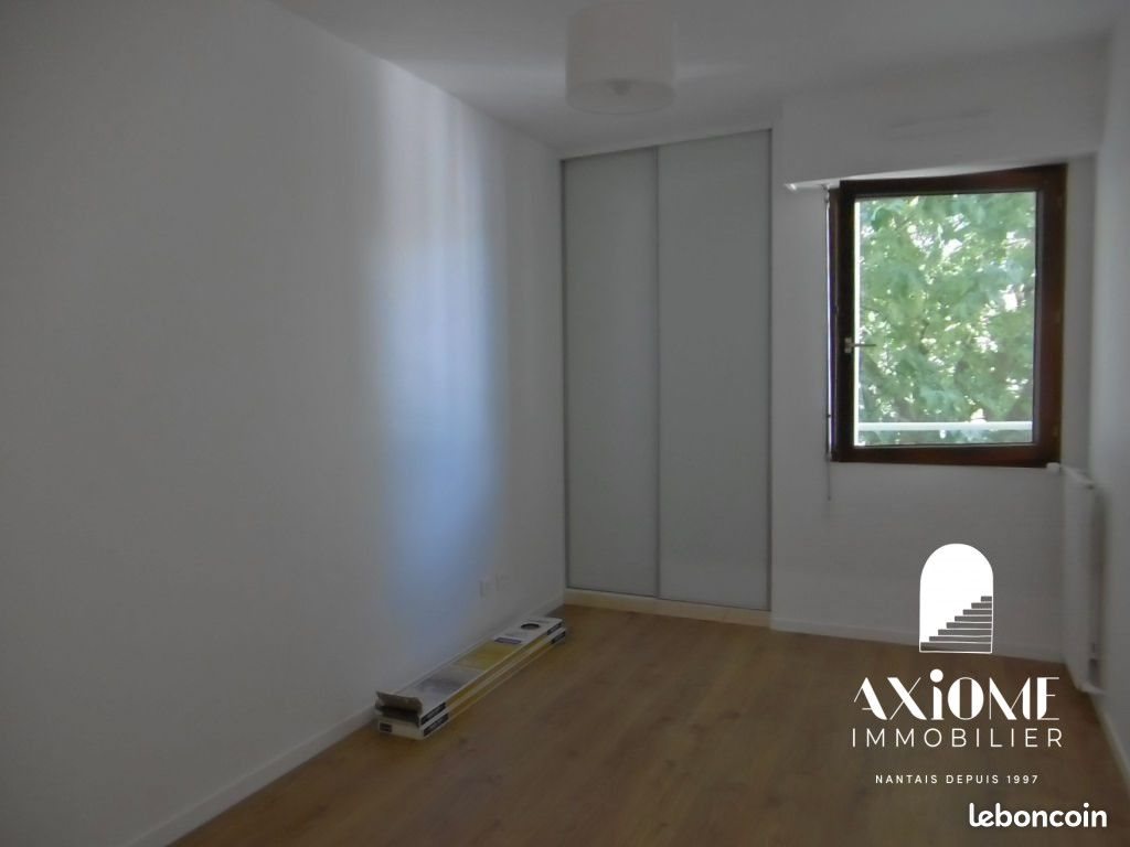 Appartement à louer, 37m², Nantes
