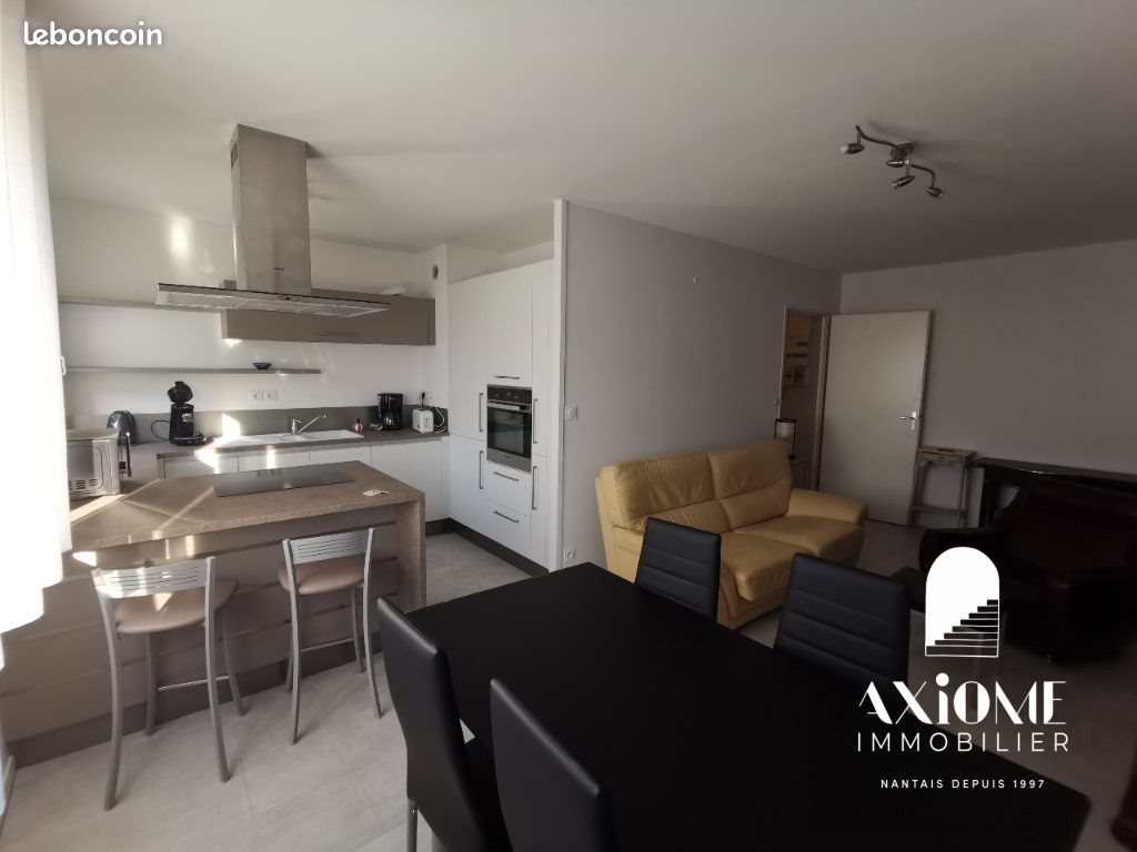 Appartement à louer, 48m², Nantes