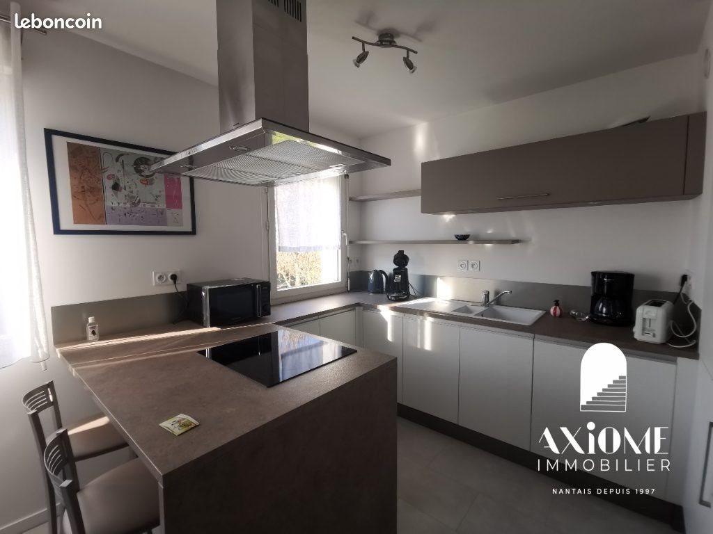 Appartement à louer, 48m², Nantes