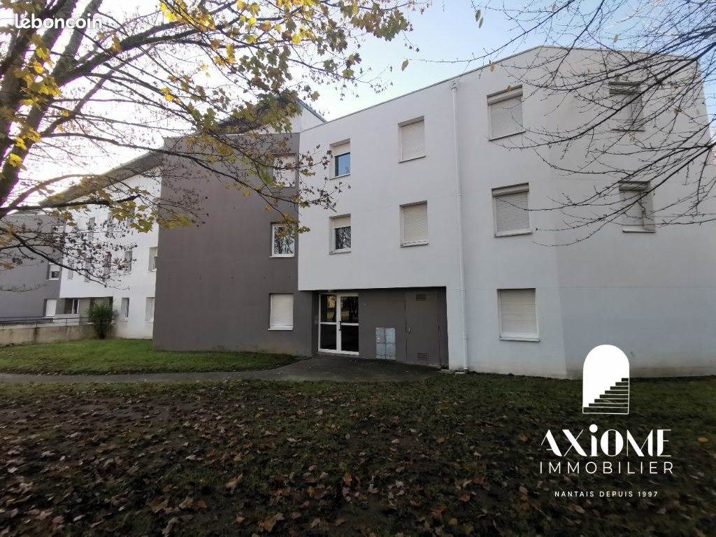 Appartement à louer, 48m², Nantes