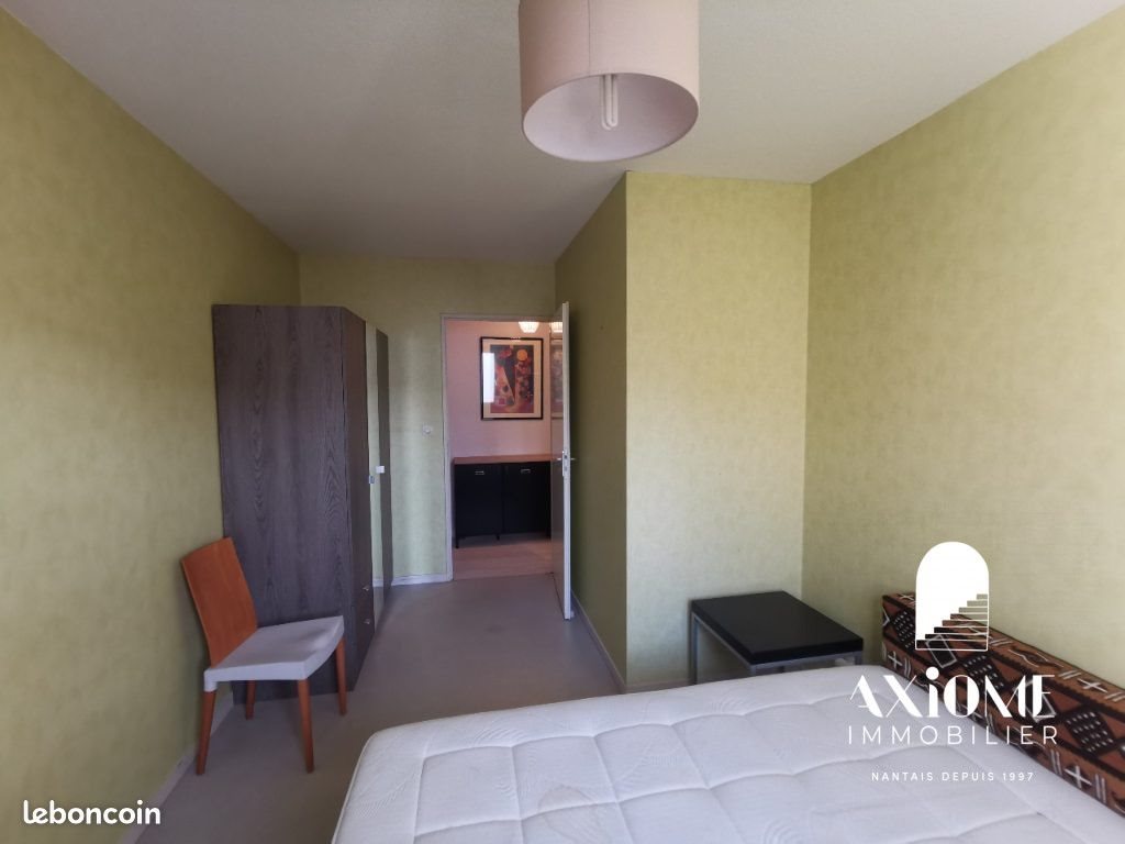 Appartement à louer, 48m², Nantes