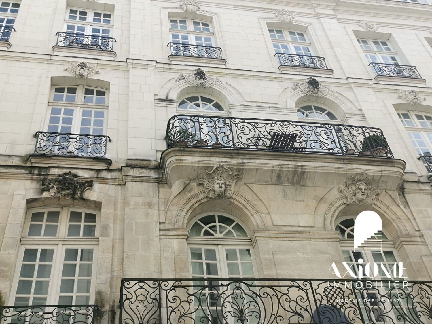 Appartement à vendre, 120m², Nantes