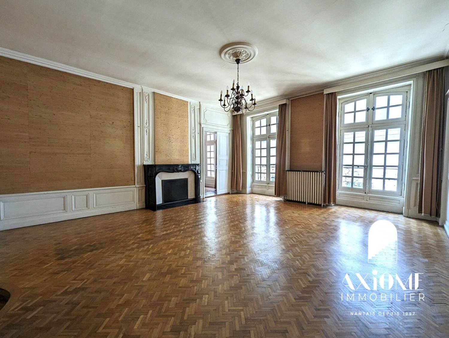 Appartement à vendre, 120m², Nantes